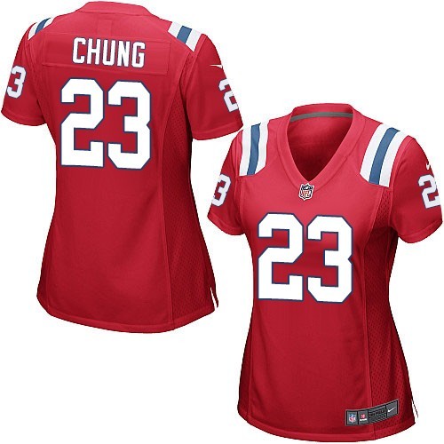 Women New England Patriots jerseys-018